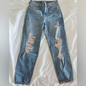 Wild Fable High Rise Mom Jeans